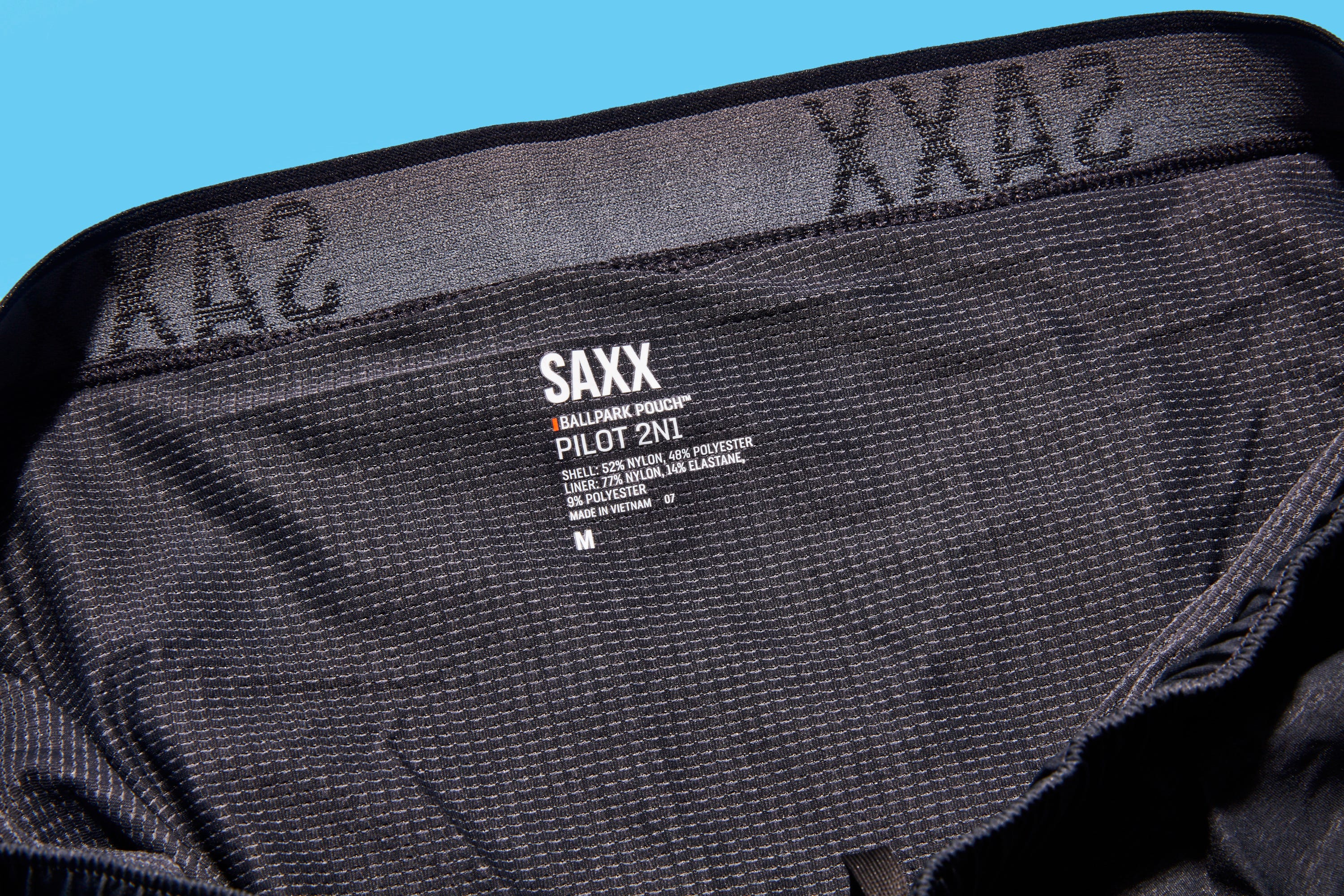 Saxx Pilot