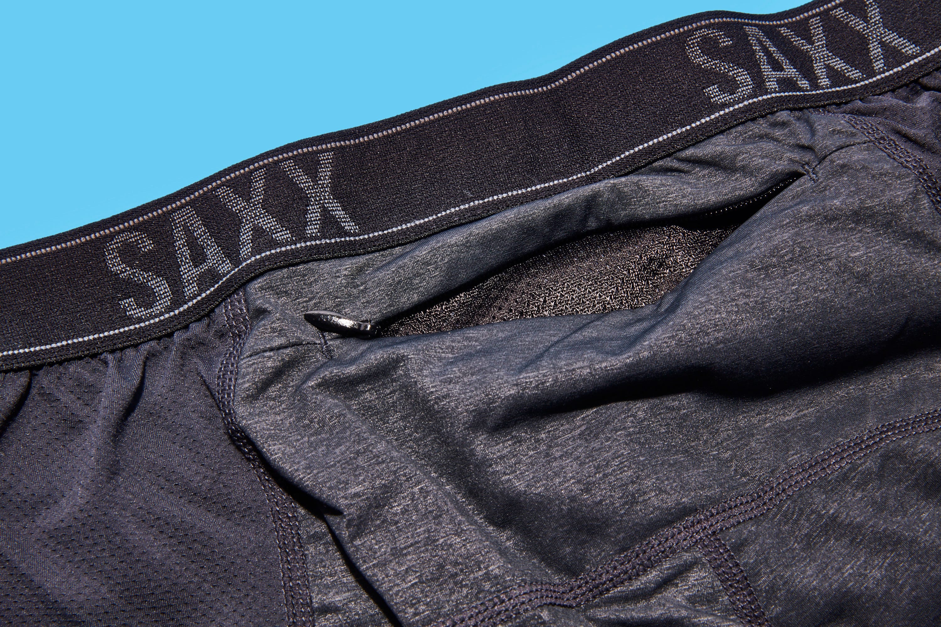 Saxx Pilot