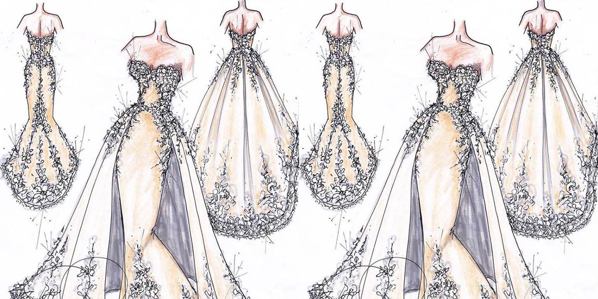 Say Yes to the Dress's Randy Fenoli Is Designing His Own Wedding ...