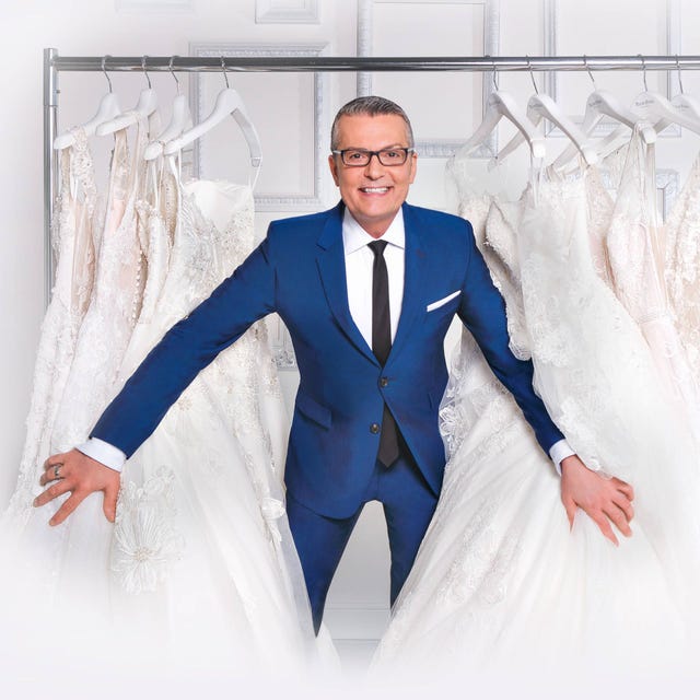 say yes to the dress 2025 new episodes release date