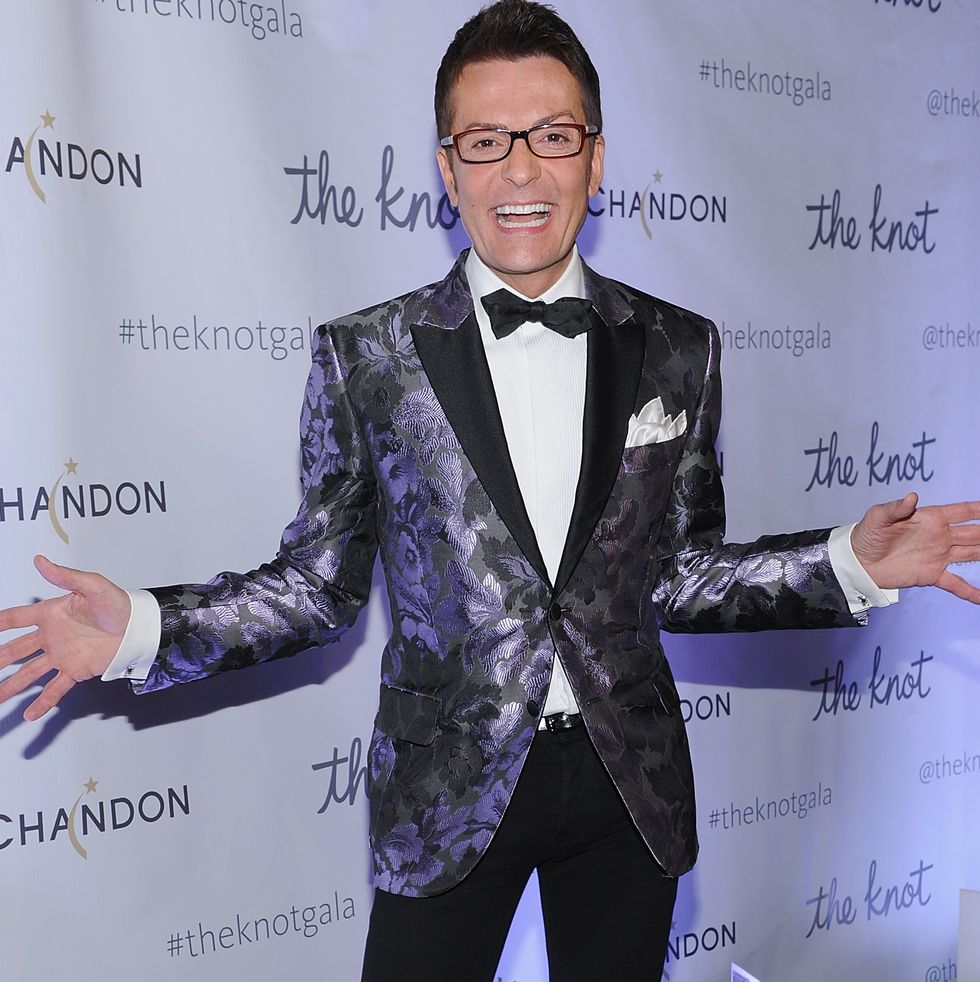 is randy fenoli of 'say yes to the dress' joining 'dancing with the stars'