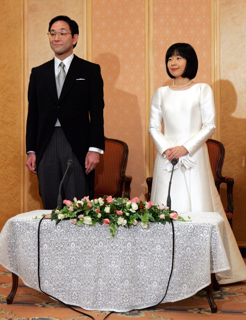 JAPAN-ROYAL-WEDDING