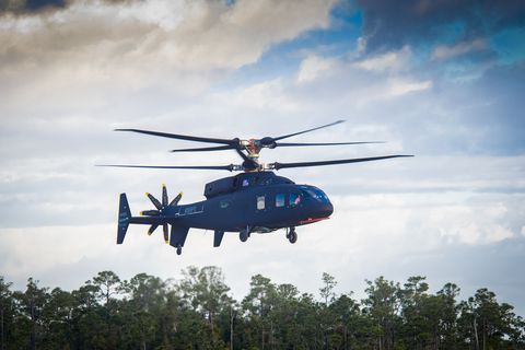 Helicopter, Helicopter rotor, Rotorcraft, Aircraft, Aviation, Vehicle, Flight, Sky, Military helicopter, Military aircraft, 