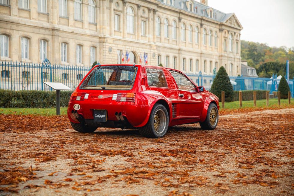 sbarro super eight 1984