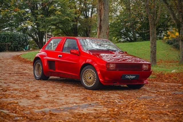 sbarro super eight 1984