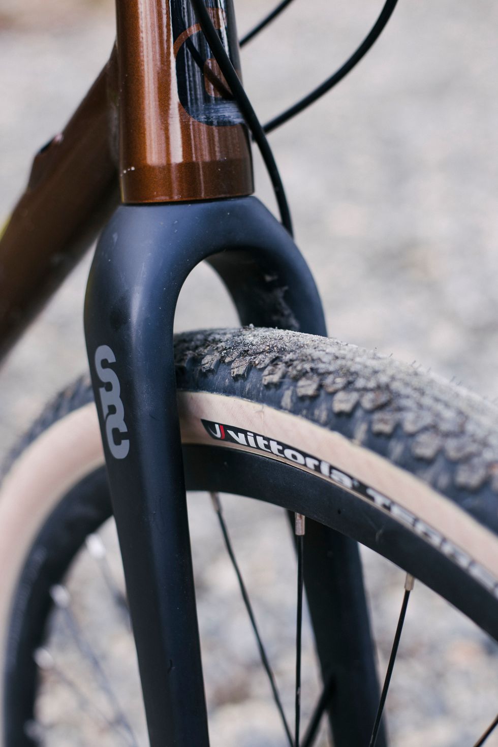 State All-Road Suspension Fork 