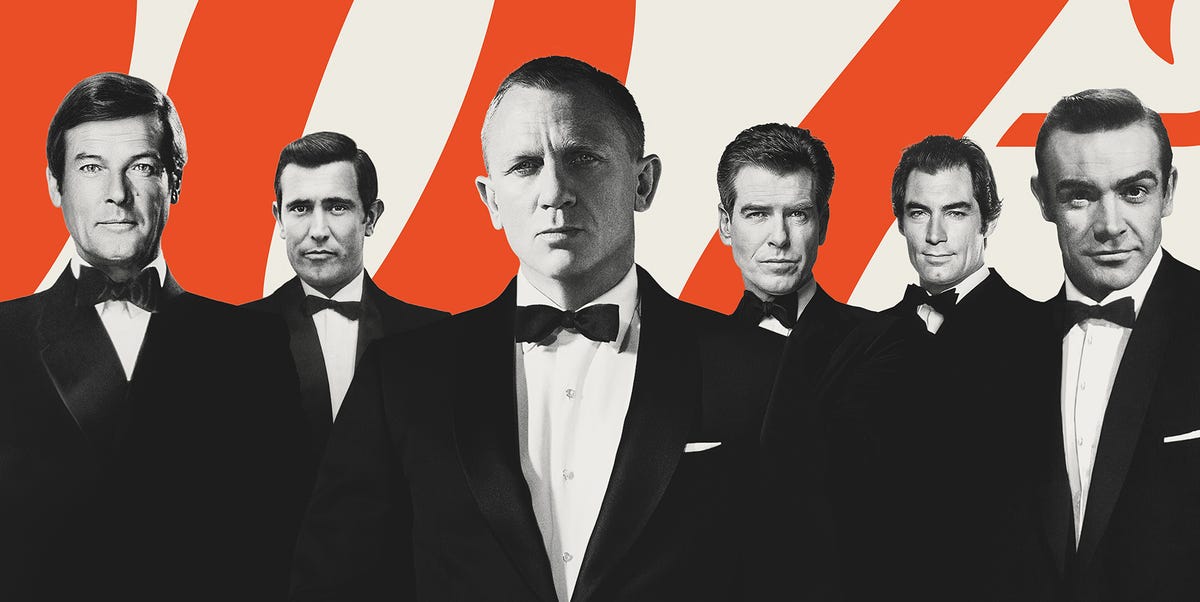 Denis Villeneuve Is the Next Bond Director. So What Will His 007 Look Like?