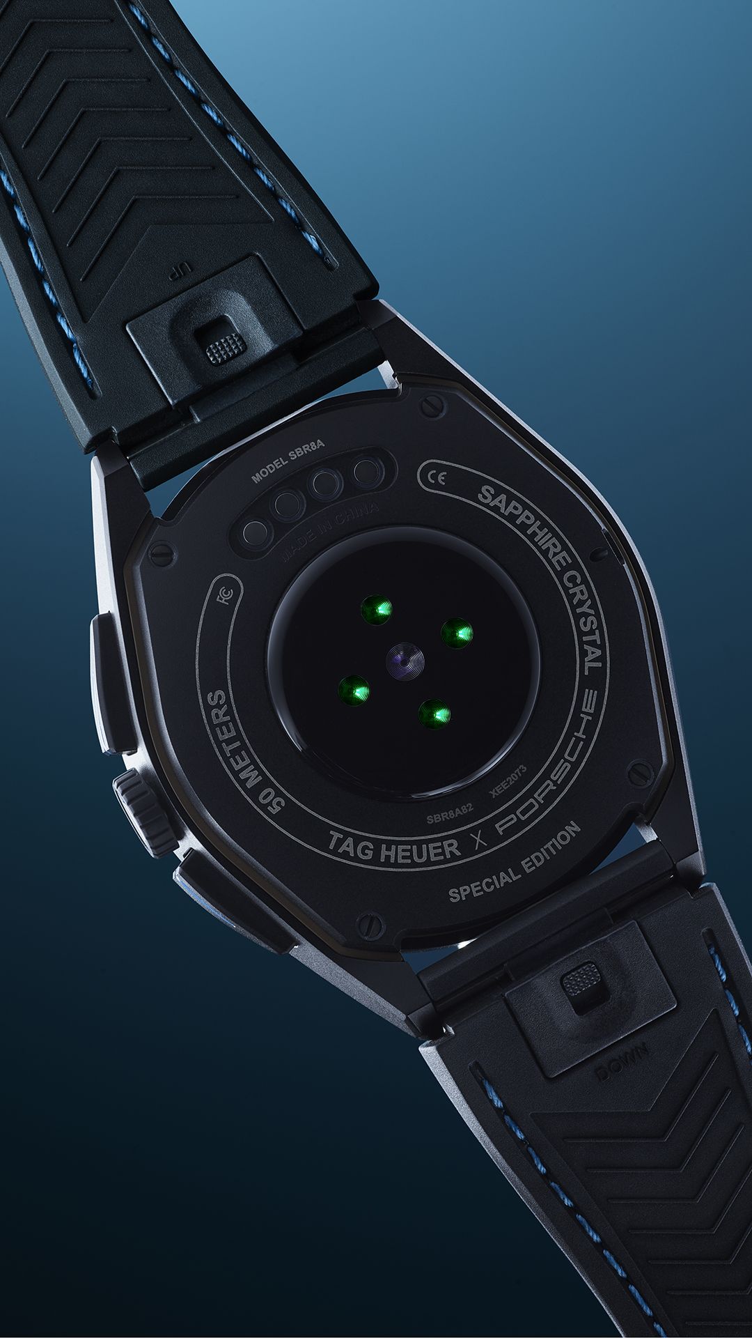 Tag Heuer x Porsche Debut Electrifying New Watch