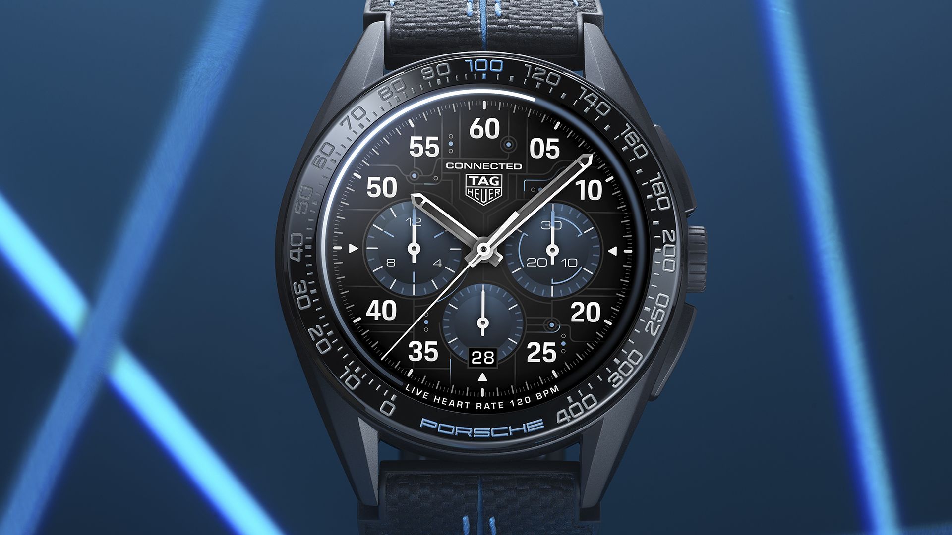 Raising a glass to the TAG Heuer Carrera