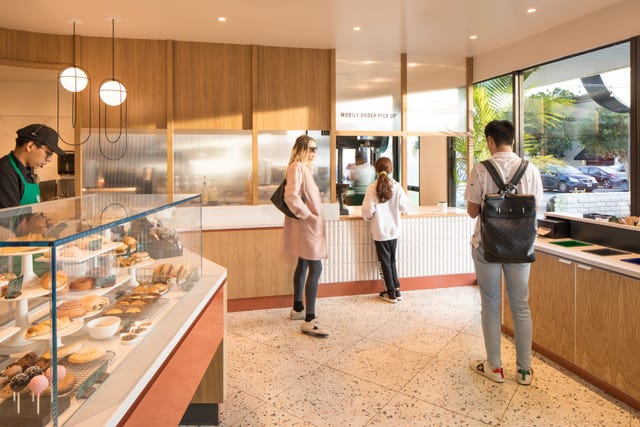 starbucks mobile orders