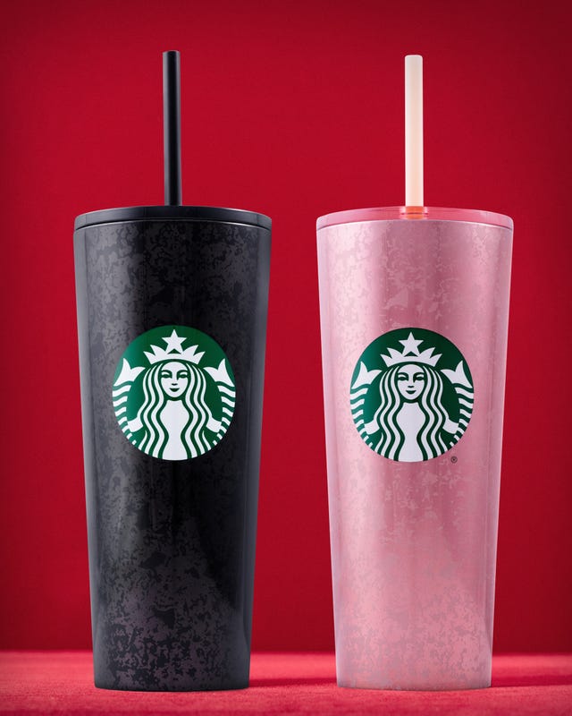 Starbucks Released A Ton Of Holiday Gifts For 2019 Including Reusable ...