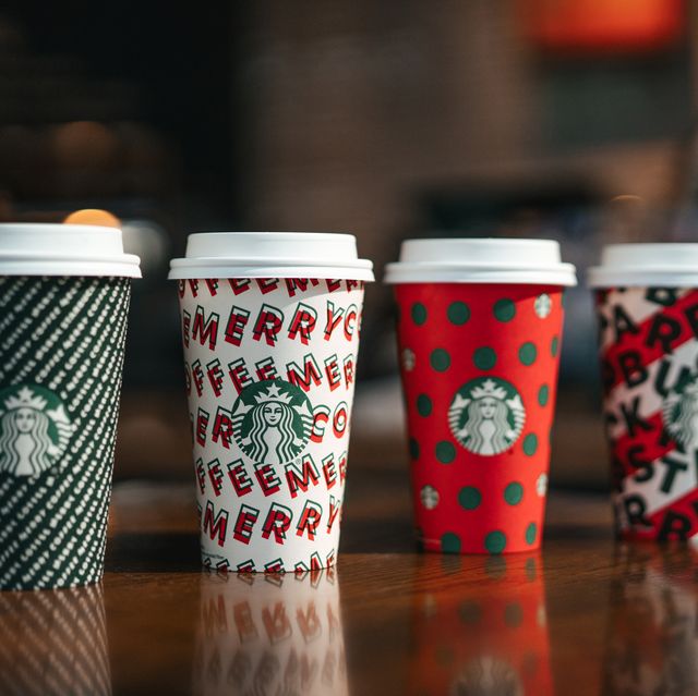 Best Starbucks Holiday Drinks - Starbucks Holiday Drinks, Ranked