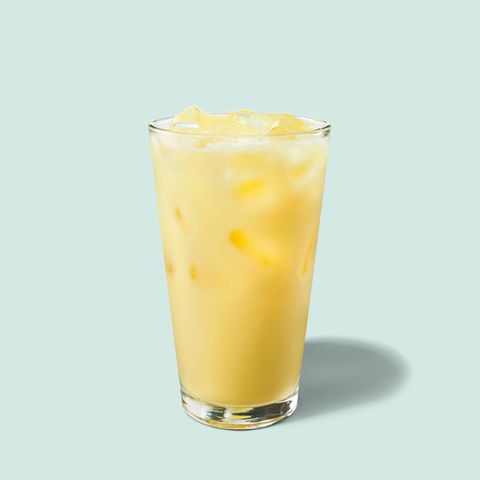 starbucks golden ginger drink