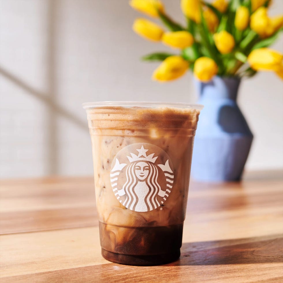 Iced Shaken Coffee - Life Currents