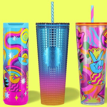 starbucks' 2023 new pride collection is here