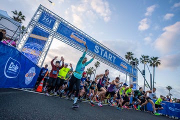 surf city half marathon runner's world magazine