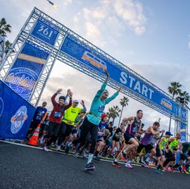 surf city half marathon runner's world magazine surf city half marathon runner's world magazine