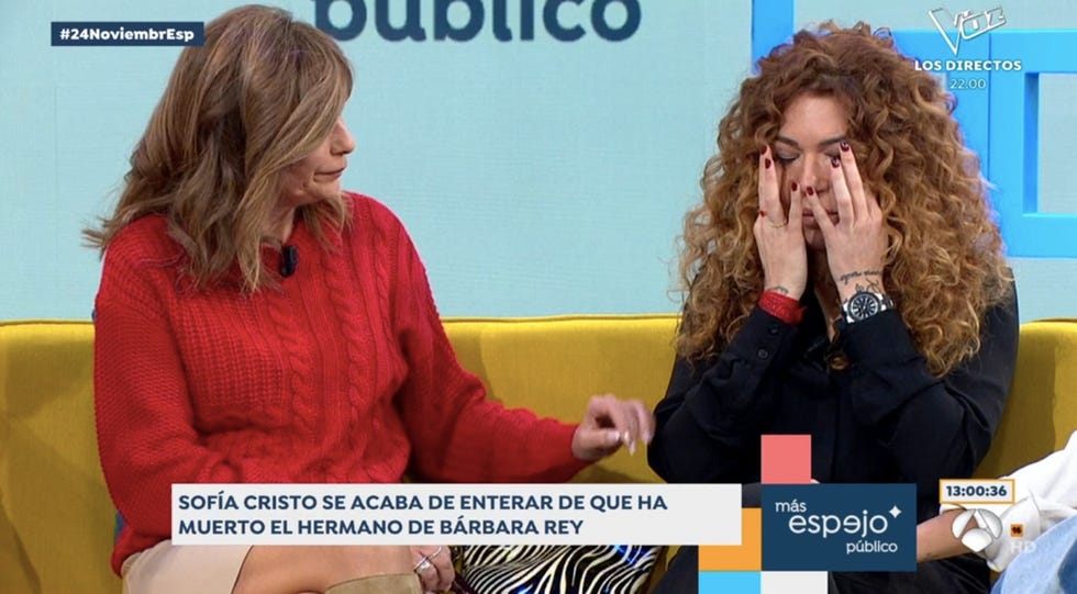 sofía cristo