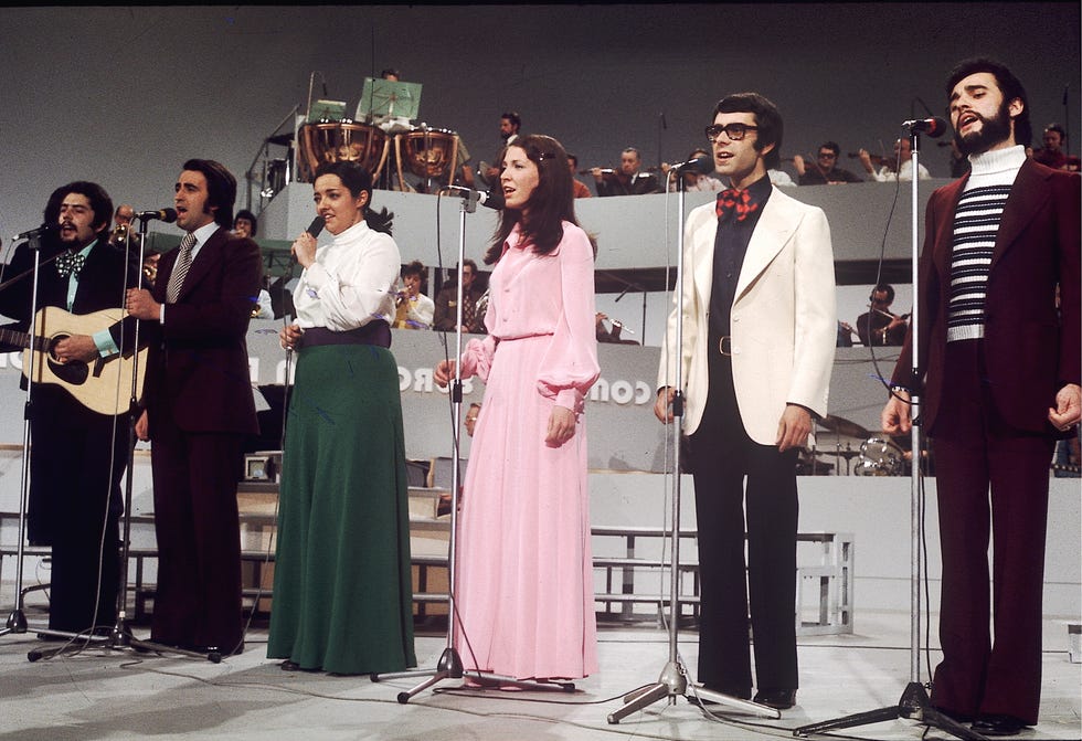 Mocedades festival eurovision