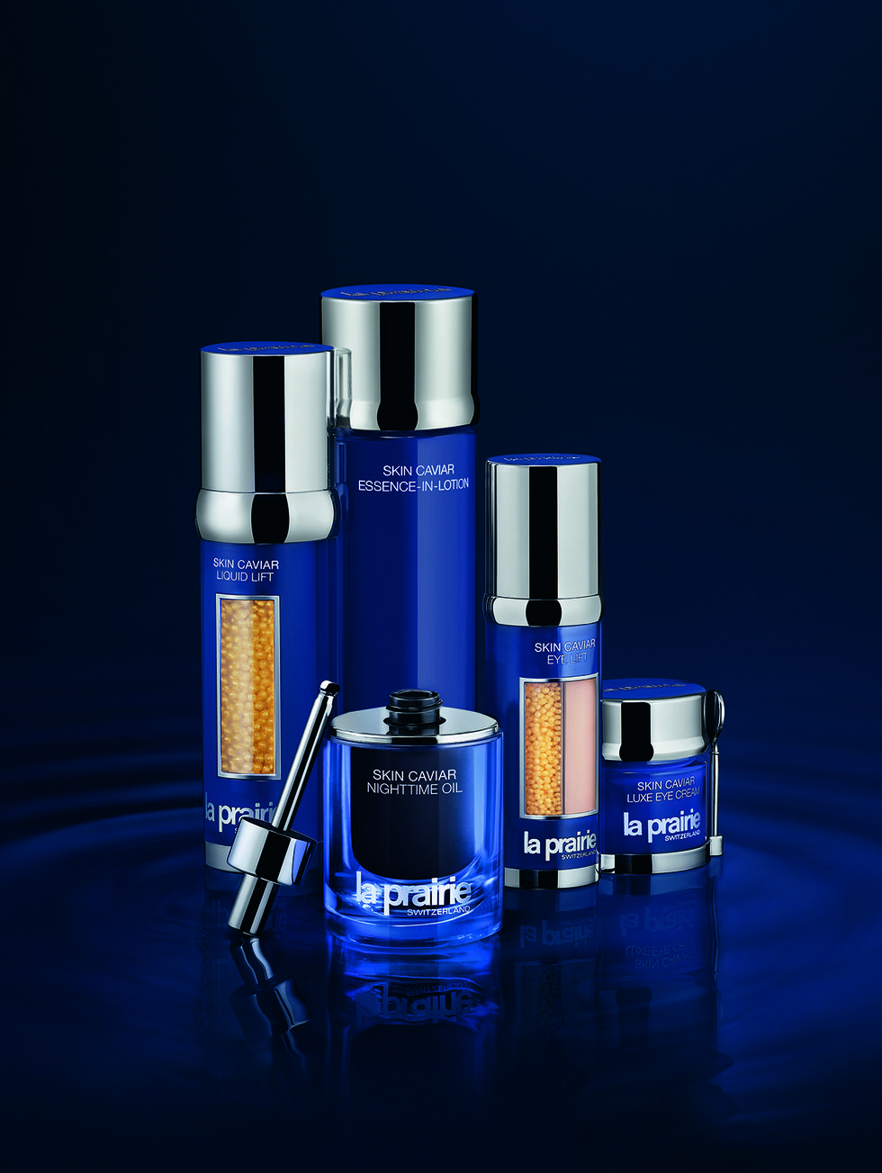 La Prairie SC リキッドエッセンス | hartwellspremium.com