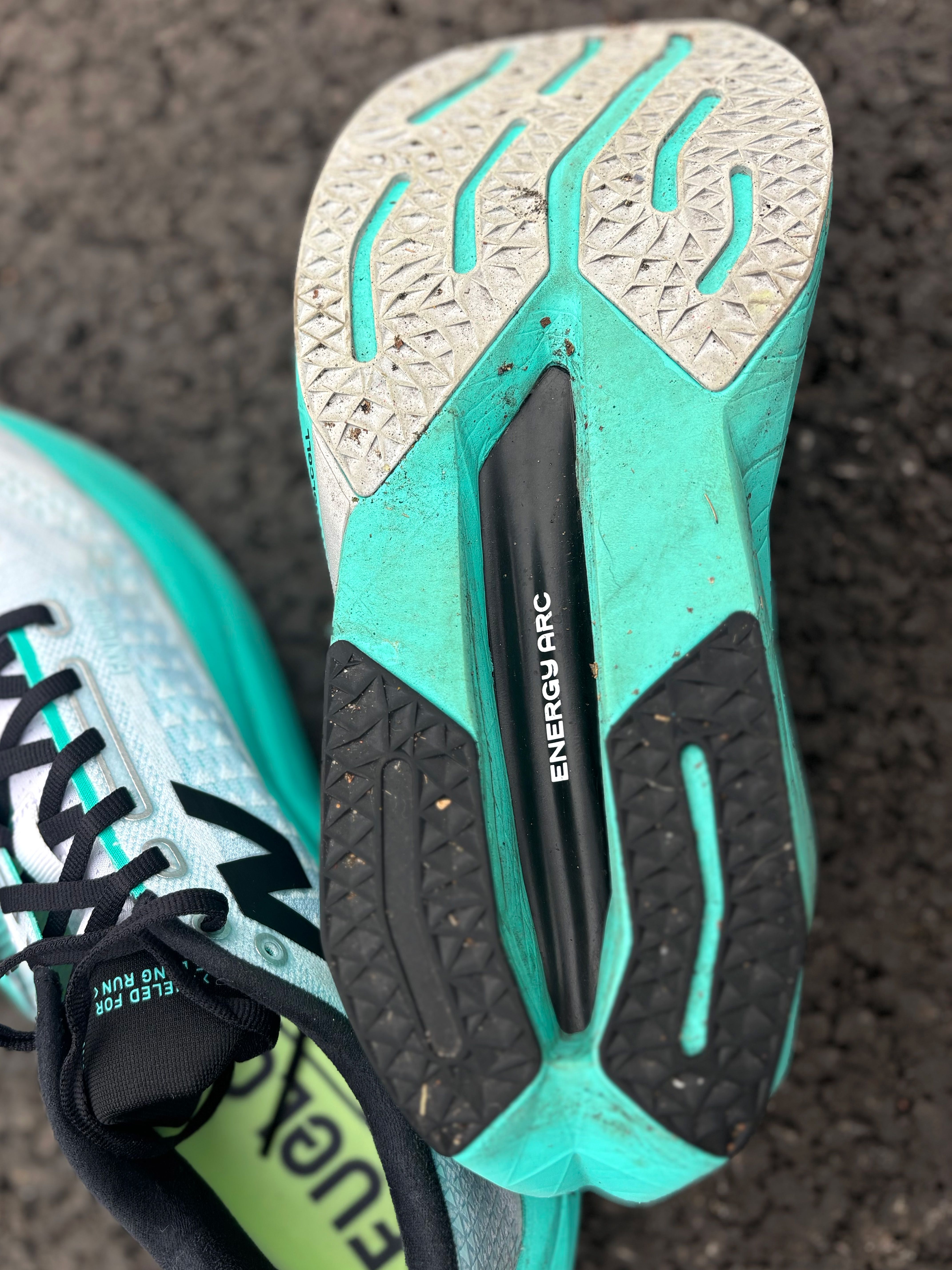 New Balance SuperComp Trainer v3 review