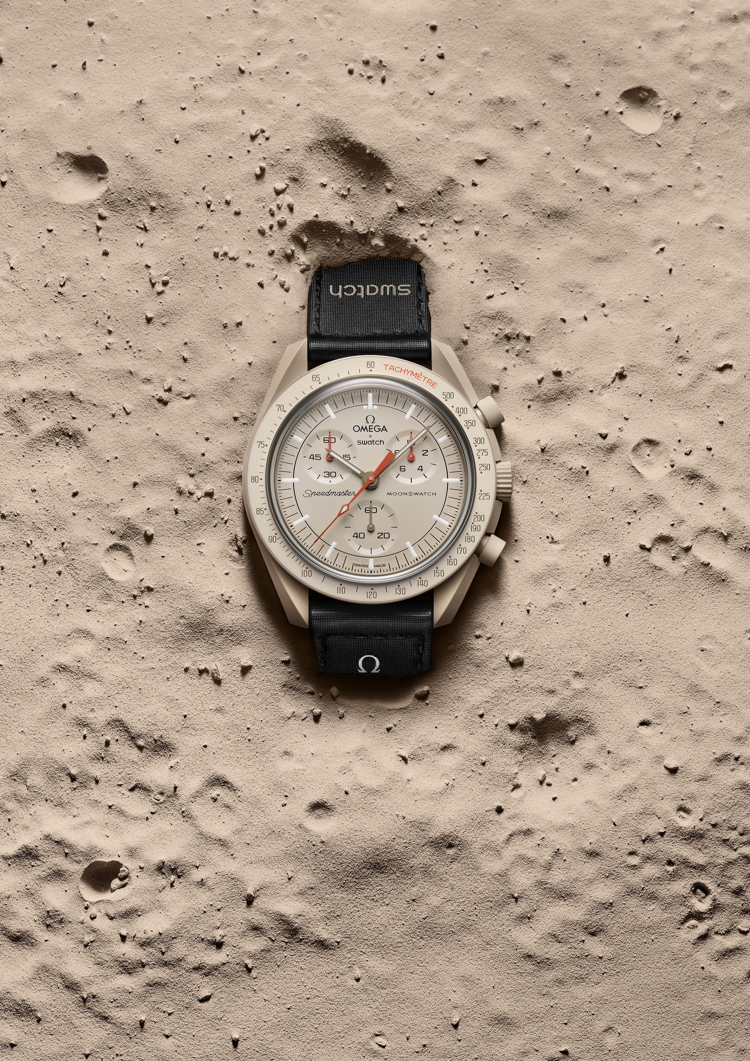 Omega x Swatch MoonSwatch Speedmaster Collection Release Date