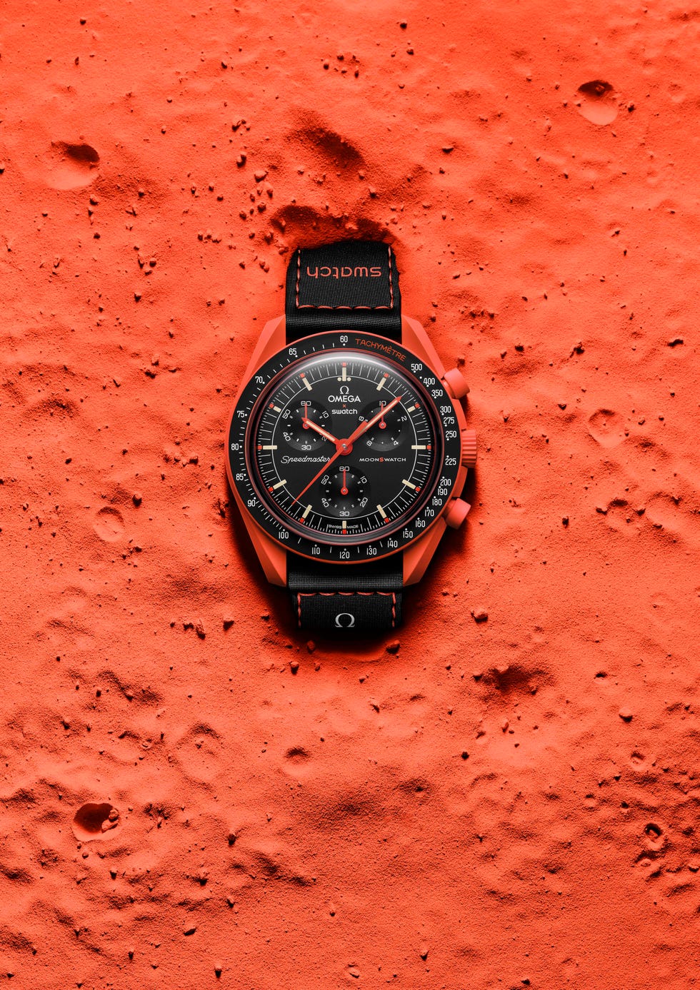 MISSION ON EARTH - LAVA | Swatch® official site