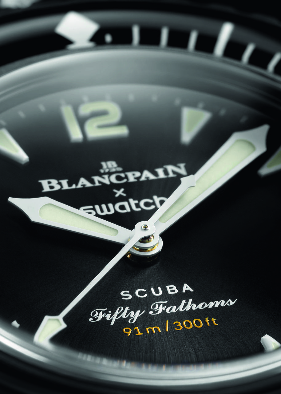 blancpain x swatch fifty fathoms ocean of storms