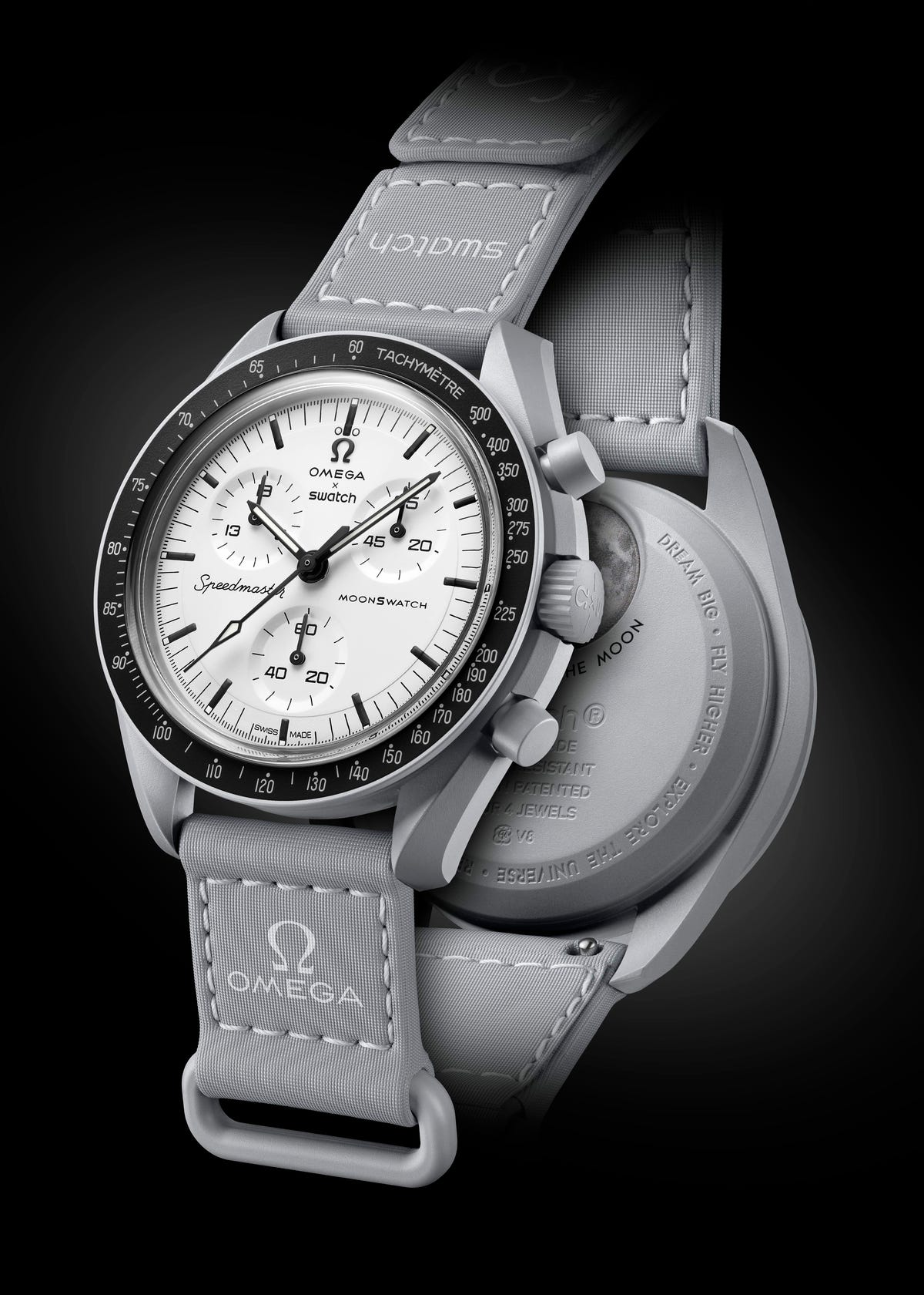 Where to Buy the New Omega x Swatch MoonSwatch 1965