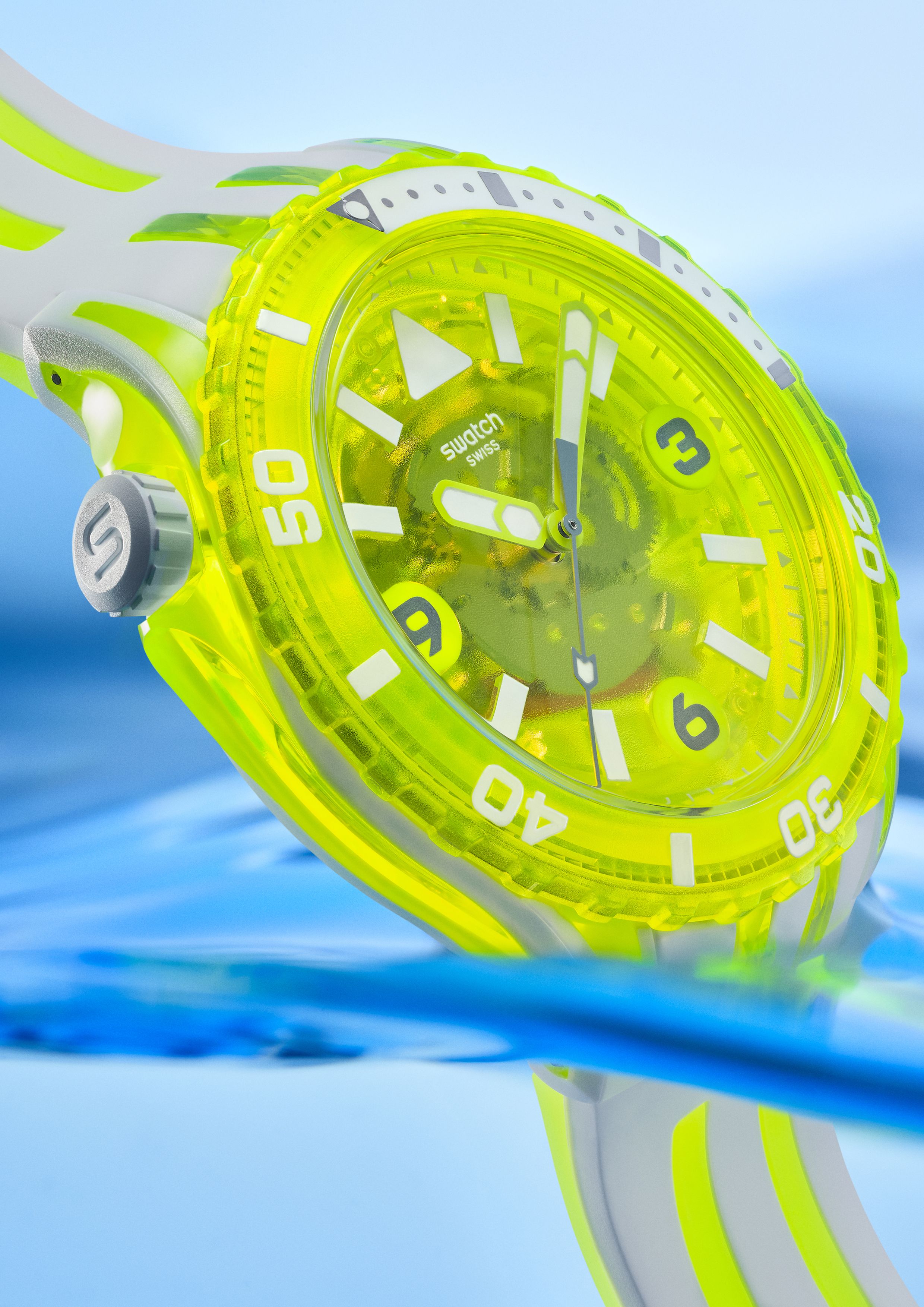 大幅値下げ‼️【新品＊未着用】スウォッチ SWATCH SCUBA 200 大幅値下げ‼️【新品＊未着用】スウォッチ SWATCH SCUBA 200