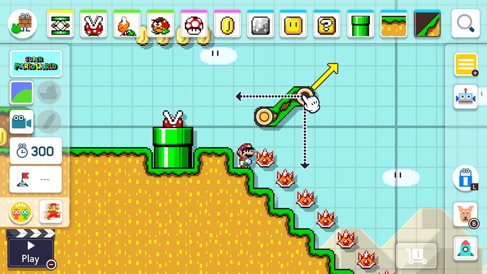 Super Mario Maker 2 - Nintendo Switch - Compra jogos online na