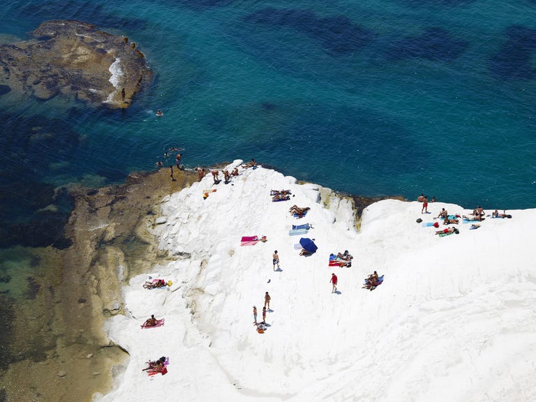 scala dei turchi, sicilia