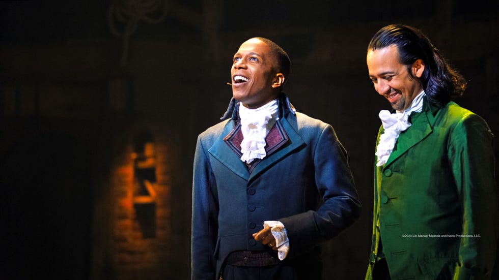 hamilton