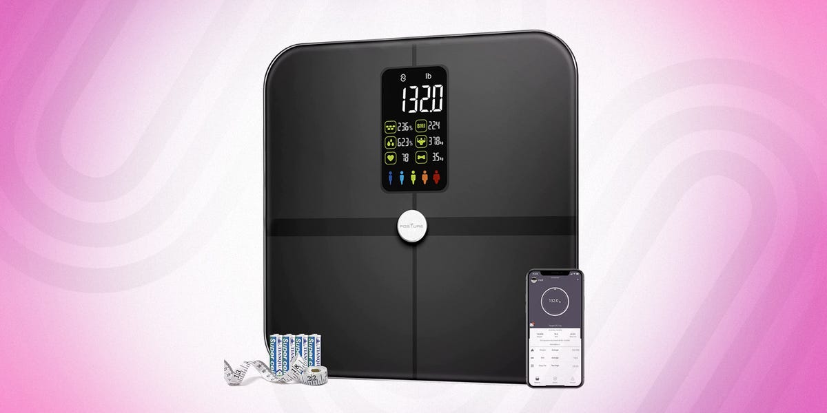 Prime deal: The top-rated Renpho smart scale is on sale for under  $20. - Reviewed