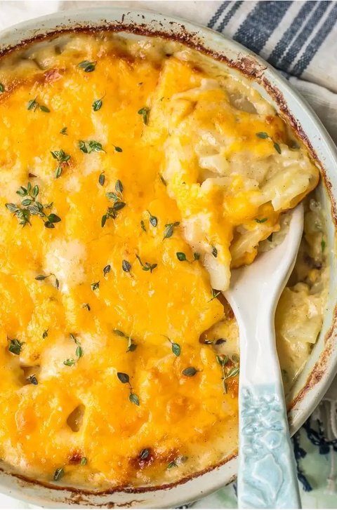 30 Best Scalloped Potatoes Recipes - How To Make Scalloped Potatoes