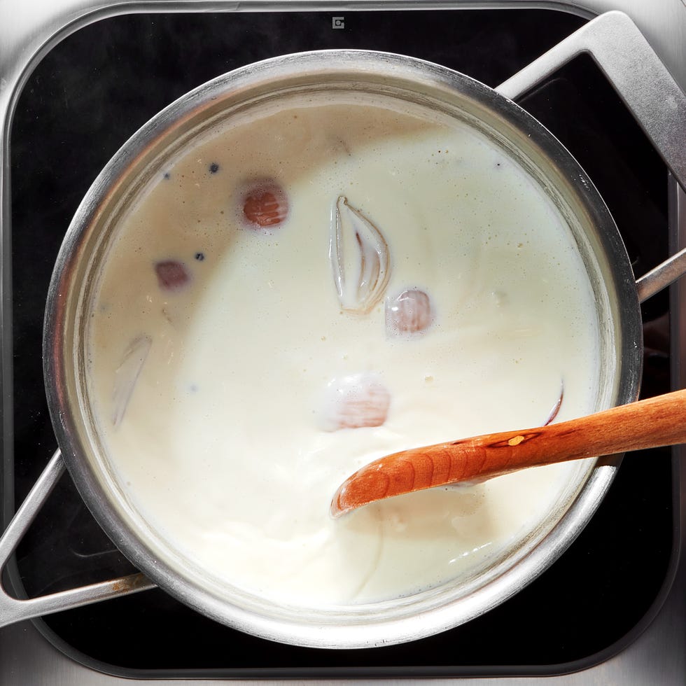 scalloped potatoes