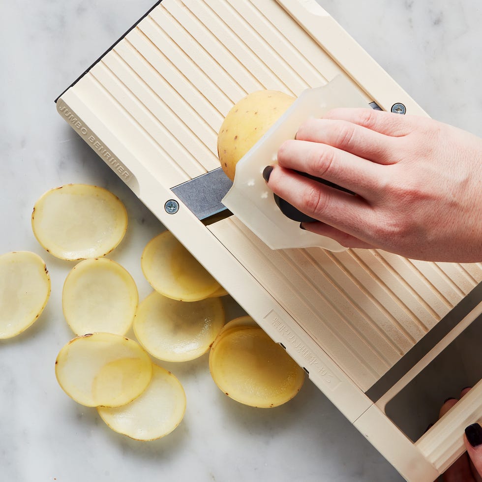 scalloped potatoes