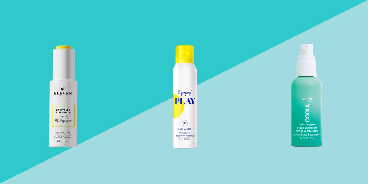 13 Best Scalp Sunscreens to Protect Your Hair and Head in 2024