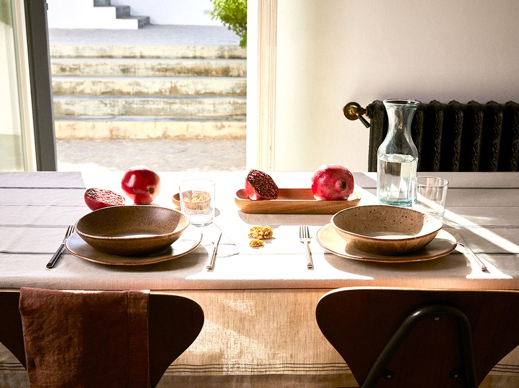 Zara Home tiene las mejores ideas para decorar tu mesa (y toda tu