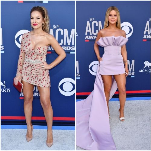 Carrie Underwood's Most Daring Red Carpet Looks of All Time — Photos