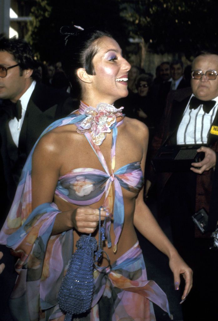 The Most Controversial Celebrity Dresses of All Time