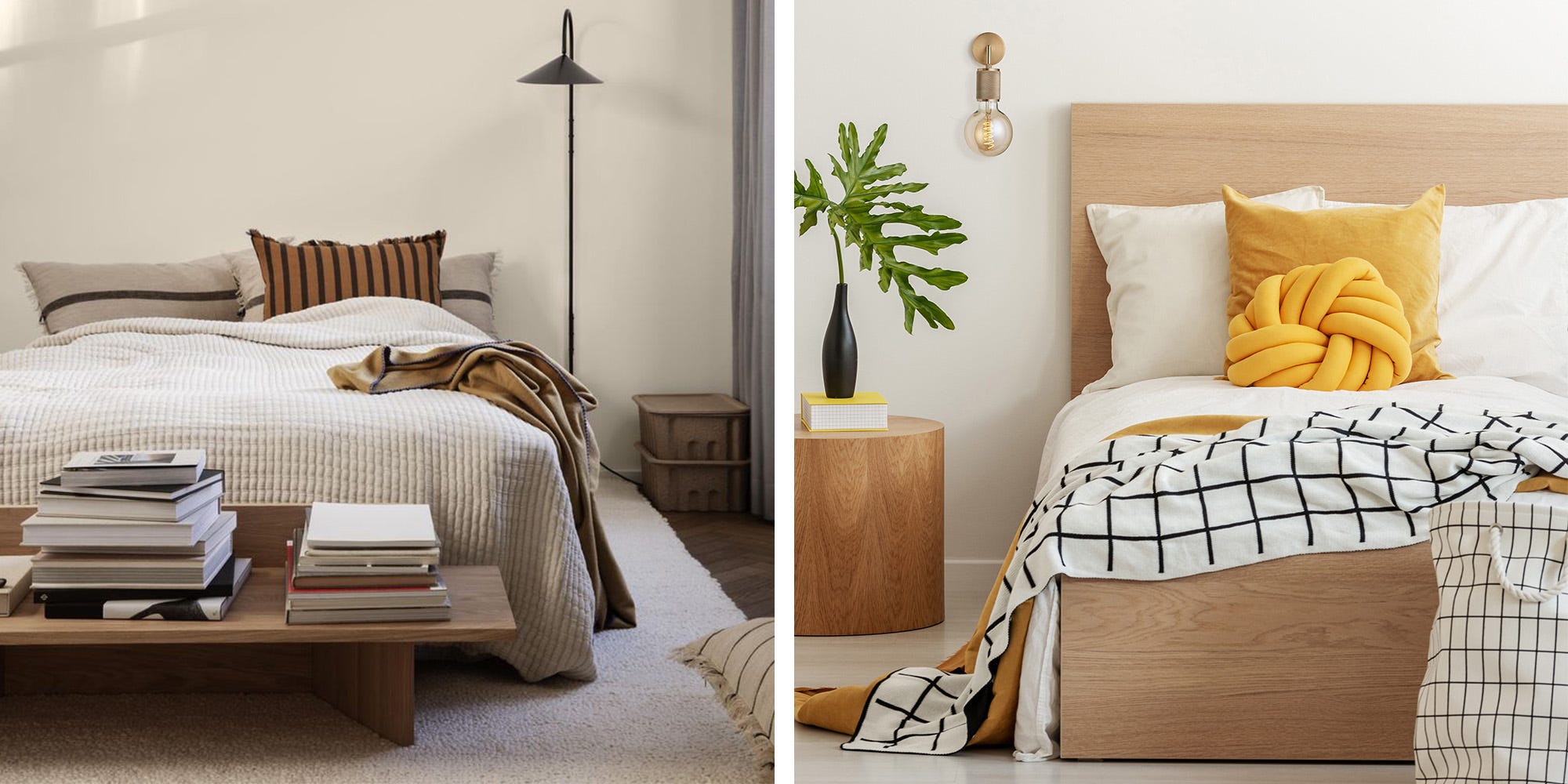 11 Understated Scandi Bedroom Ideas To Try In 2024