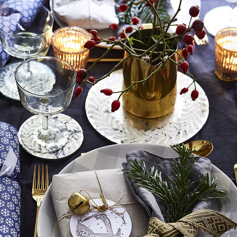 8 Scandi Christmas decorating ideas for every room of the house