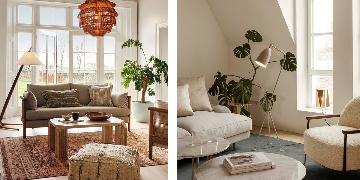 10 scandi living rooms to inspire your next interior project