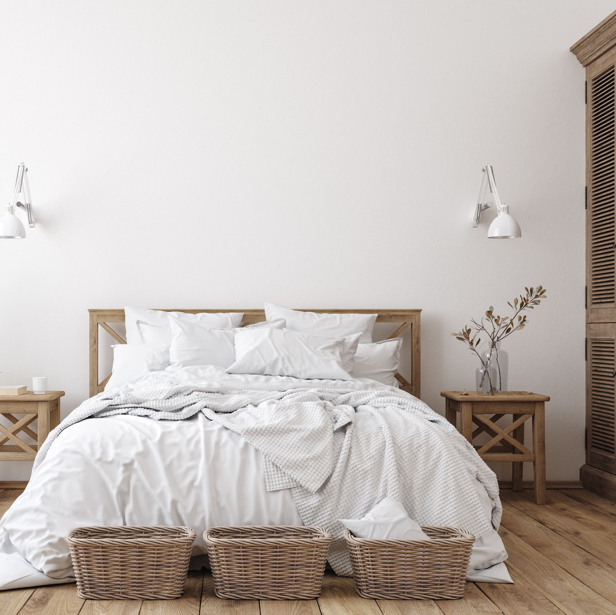 How to choose new bedding - what thread count means