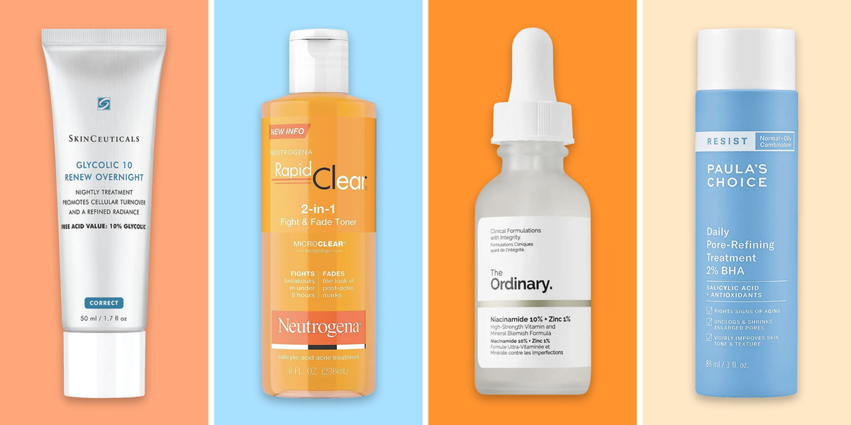 13 Best Acne Scar Treatments and Products of 2023