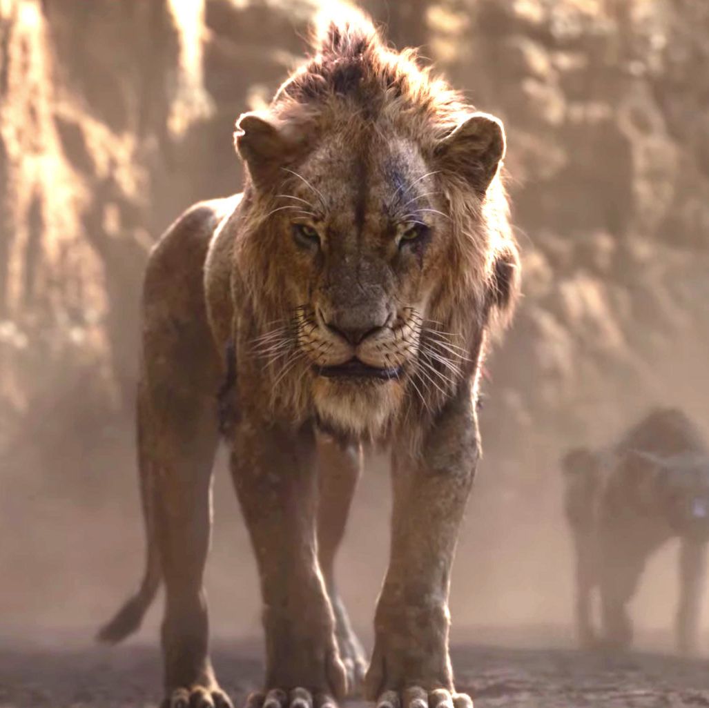 Scar, The Lion King