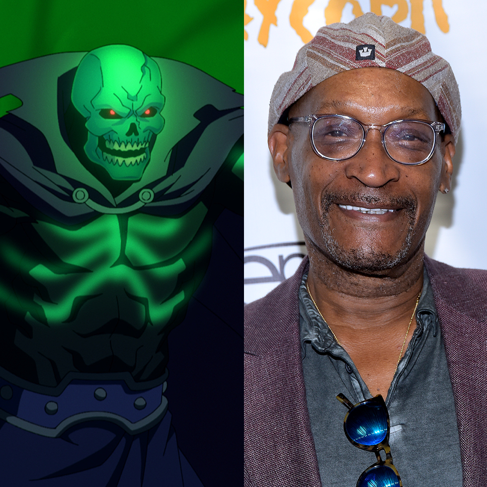 Tony Todd is the greatest voice actor for villains OF ALL TIME!!, Ve