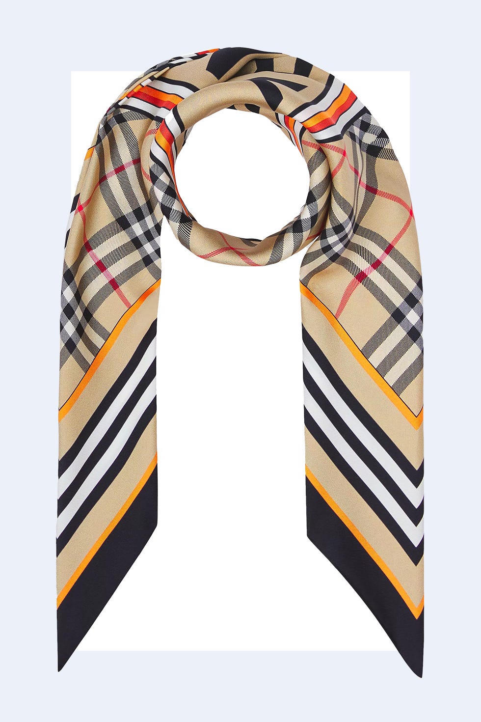 burberry scarf