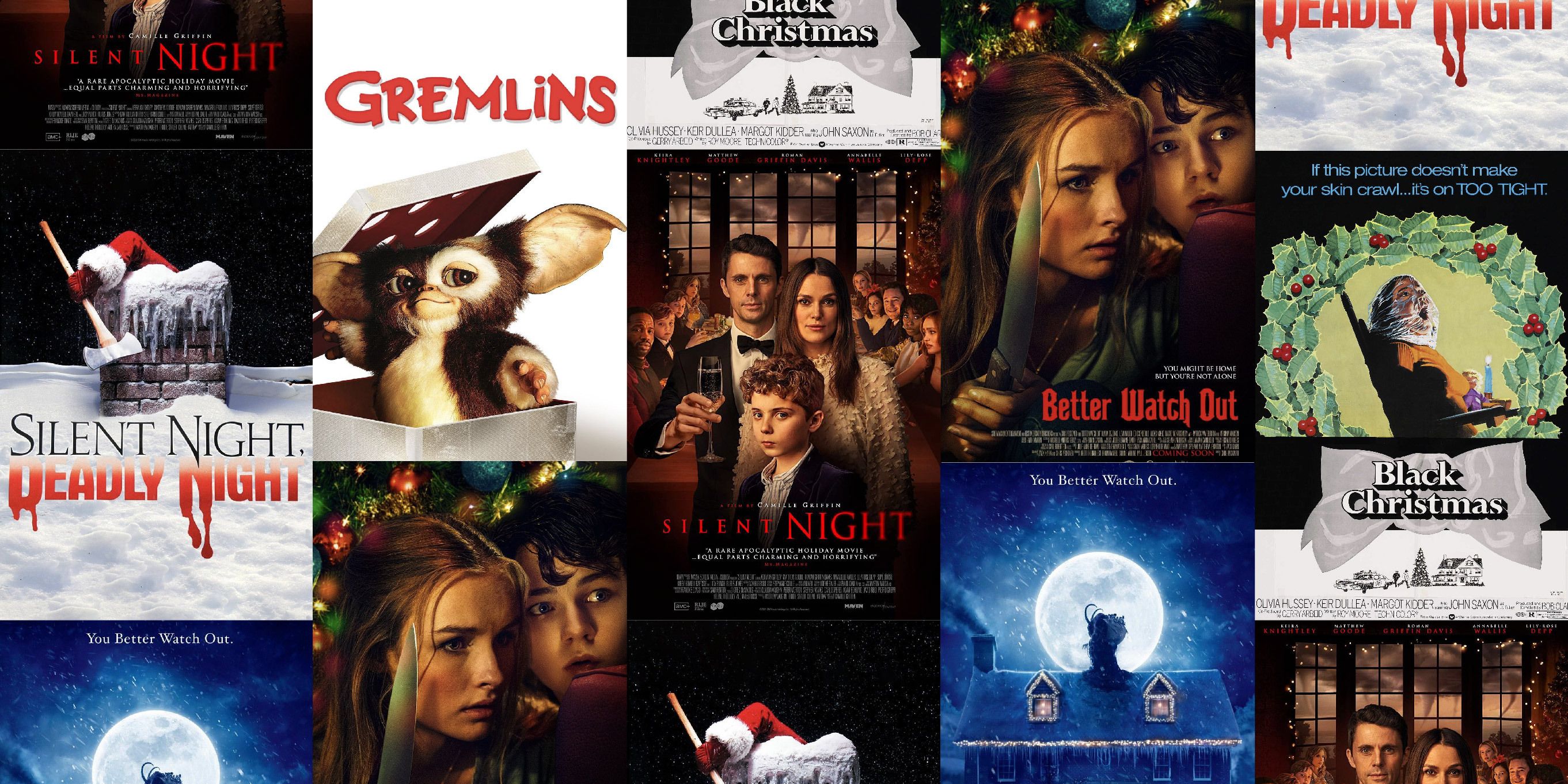 Christmas horror best sale story online